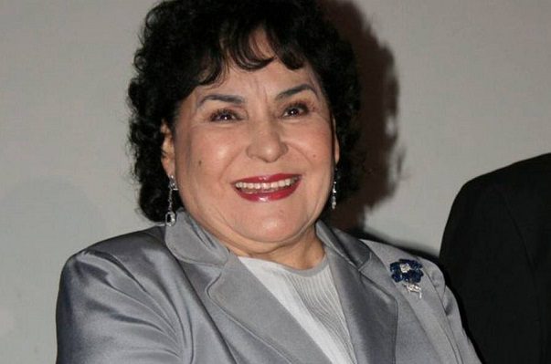 Carmen Salinas no sufrió derrame cerebral, sino una hemorragia, confirma su hija