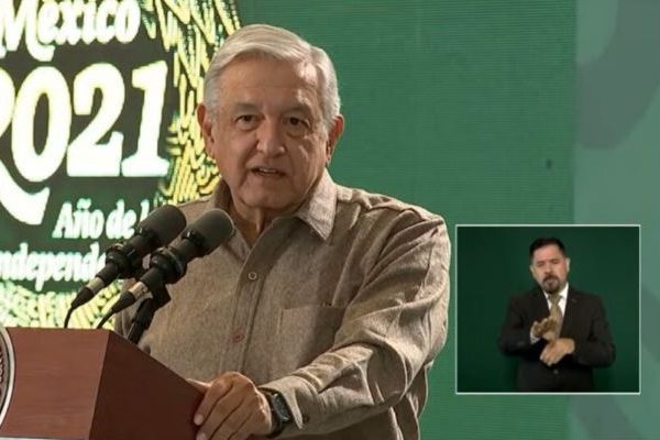 “Estoy muy bien de salud”, asegura AMLO a horas de cumplir 68 años