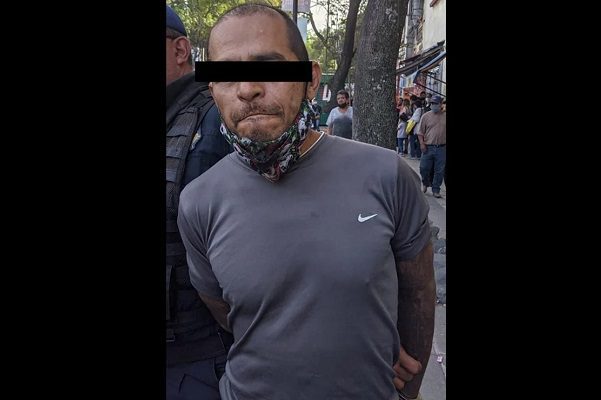 Cae extorsionador tras apuñalar y matar a comerciante en Azcapotzalco