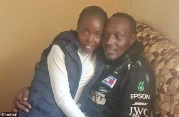 Declaran culpable de asesinato al esposo de la atleta Agnes Tirop