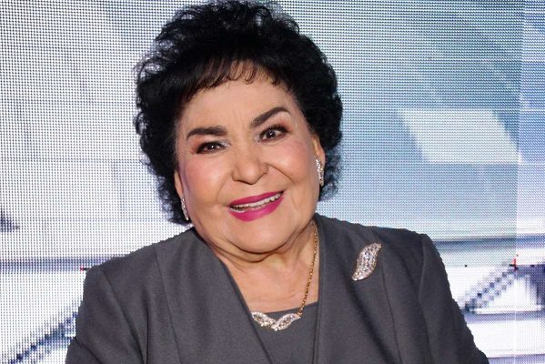Familiares invitan a misa virtual por la salud de Carmen Salinas