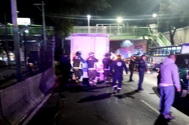 Por caída de cables, Tren Ligero CDMX suspende servicio en 6 estaciones