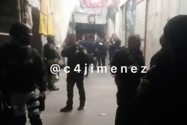 Asesina a tiros a joven que iba cortarse el cabello en Tepito