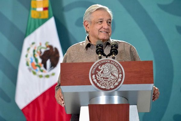 “El pueblo se cansa de tanta pinche transa": AMLO sobre acuerdo reparatorio de Lozoya