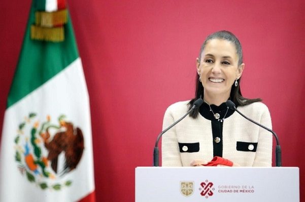 Sheinbaum descarta cualquier tipo de cierre ante posible cuarta ola de Covid-19