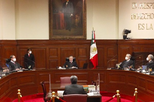 Suprema Corte invalida ampliación de mandato de Arturo Zaldívar