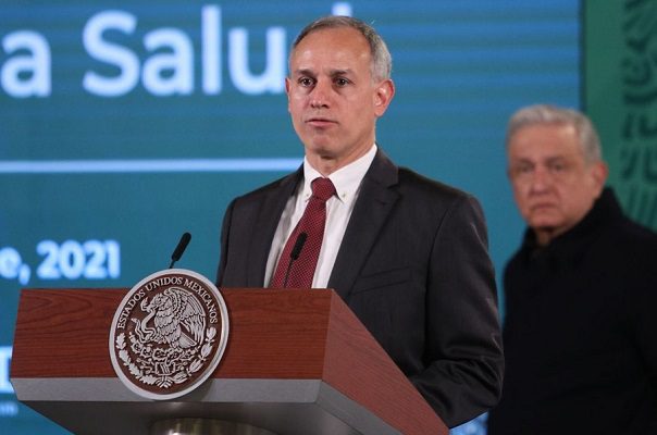 Pandemia en México suma 16 semanas continuas de reducción, reporta Ssa