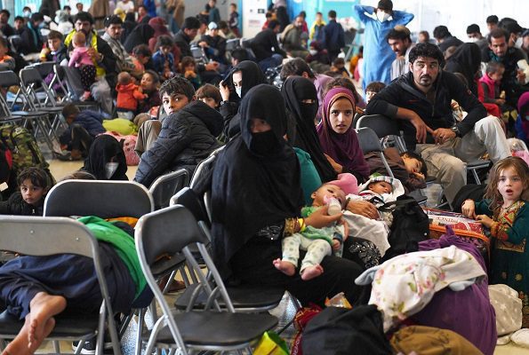 OMS advierte presencia de un importante brote de sarampión en Afganistán