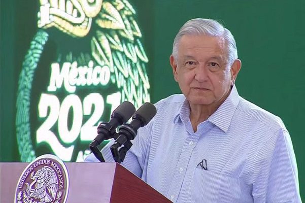 "No hay plan B para el Tren Maya, operar a finales del 2023", asegura AMLO