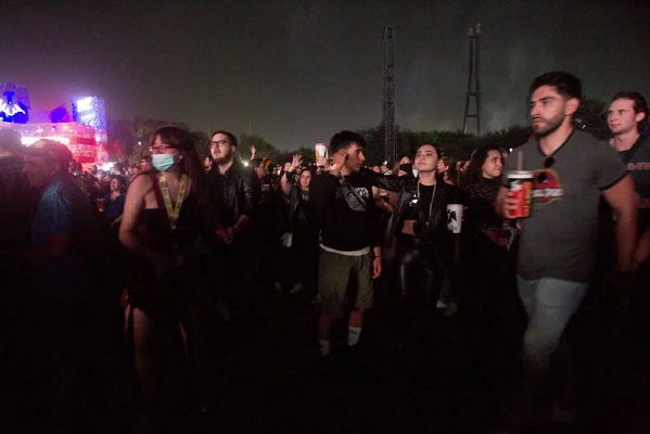 55 personas quedan fuera del Festival Pa’l Norte tras da positivo a Covid-19