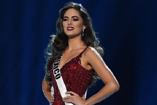 Por neumonía, hospitalizan a Sofía Aragón, ex participante de Miss Universo