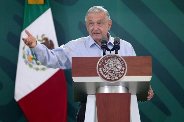 "Ni modo que Biden y Trudeau apoyen a corruptos", dice AMLO sobre Reforma eléctrica