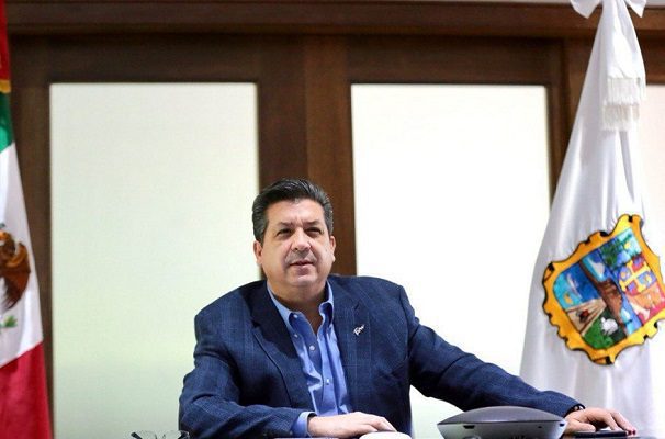 Dan amparo al gobernador García Cabeza de Vaca contra orden de aprehensión