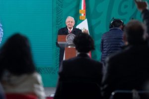 “No están para perder el tiempo” advierte AMLO sobre reunión con Biden y Trudeau