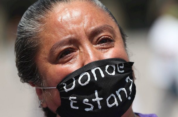 Comité de desaparición de la ONU visita México