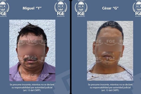 Vinculan a proceso a involucrados en balacera en Puerto Morelos, QRoo