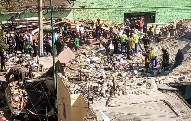 Sheinbaum anuncia revisión de distribución de tanques de gas y pipas en CDMX