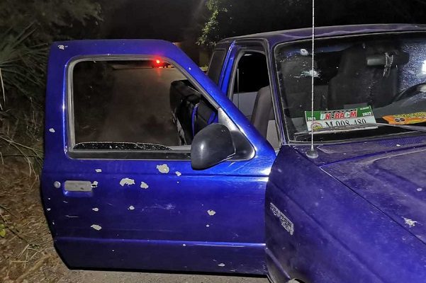 Fin de semana violento en SLP, asesinan a seis hombres en distintos puntos