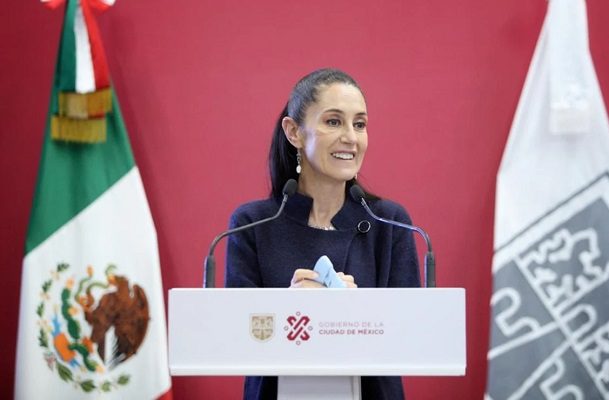 "No puede haber INE rico con un pueblo pobre", afirma Sheinbaum