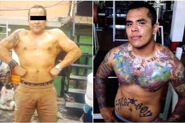 Luchador 'Sick Boy' asegura haber sido confundido con detenido por homicidio