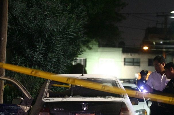 Mujer es detenida con cuerpo en cajuela revela que se trataba de su exnovio