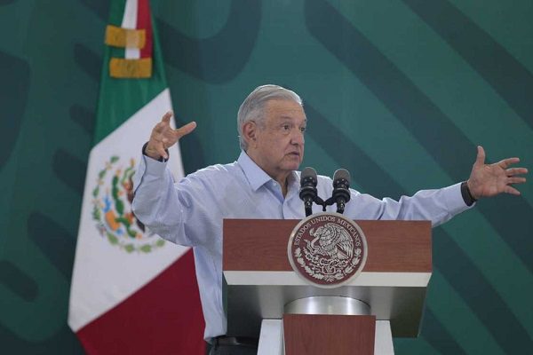 AMLO asegura vacunación antiCovid-19 para menores sin comorbilidades