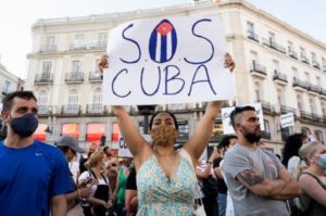 Oposición llama a marchar en Cuba, pese a prohibición del Gobierno