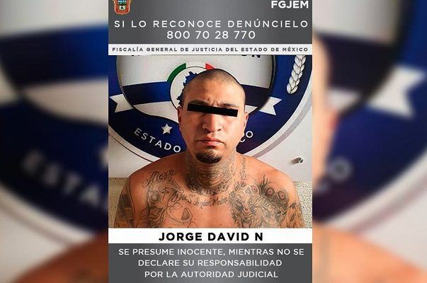 Vinculan a proceso a sujeto que disparó a conductor de combi en Tlalnepantla