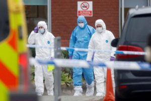 4 detenidos tras explosión en Liverpool clasificada como “incidente terrorista”
