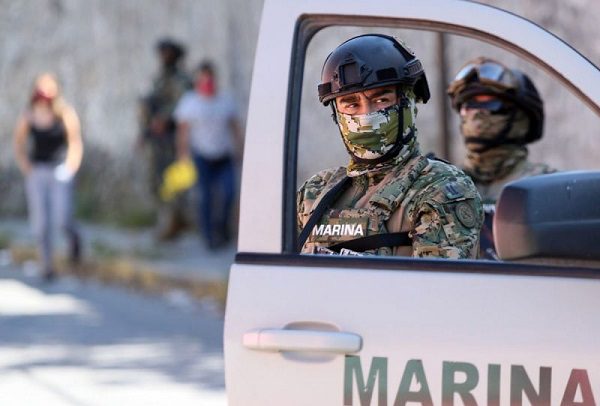 Desaparecen dos elementos de la Secretaría de Marina en Zapopan