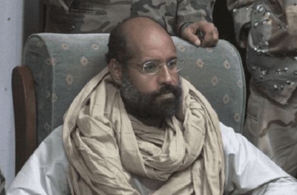 Hijo de Moamar Gadafi buscará la presidencia de Libia