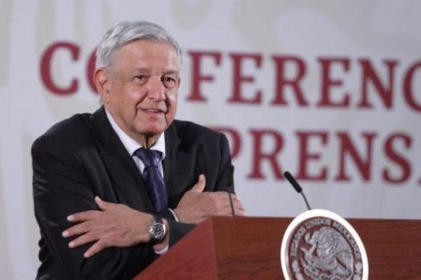 AMLO agradece a diputados aprobación de Presupuesto 2022