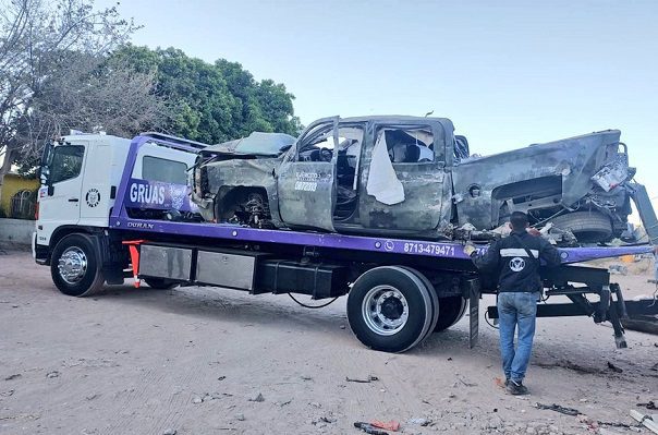 Mueren cinco elementos de la Sedena durante persecución, en Durango