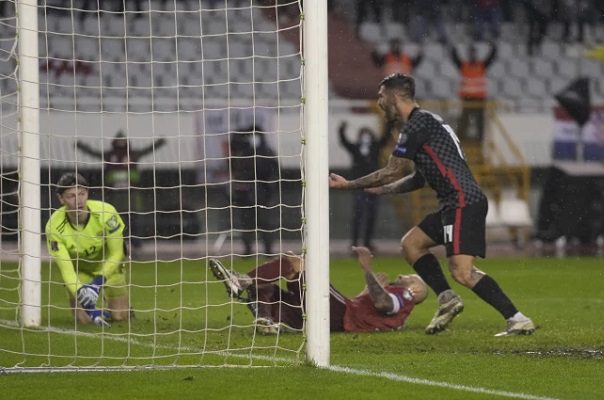 Croacia es la séptima selección calificada al Mundial de Qatar 2022