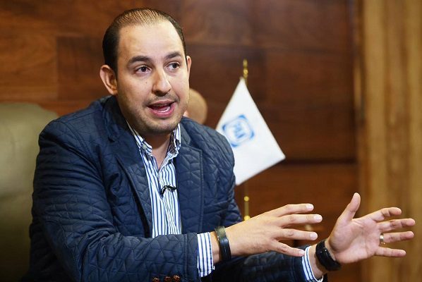 Marko Cortés asegura México será una "fábrica de pobres" con Presupuesto 2022