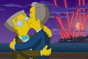 Smithers tendrá a su primer novio gay en próximo episodio de Los Simpson
