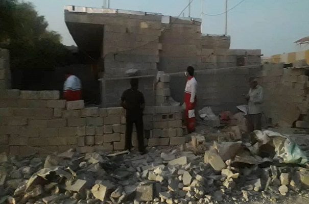 Dos sismos golpean Irán; reportan al menos un muerto y varios heridos #VIDEO