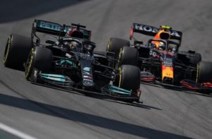 ‘Checo’ Pérez termina cuarto en el Gran Premio de Brasil