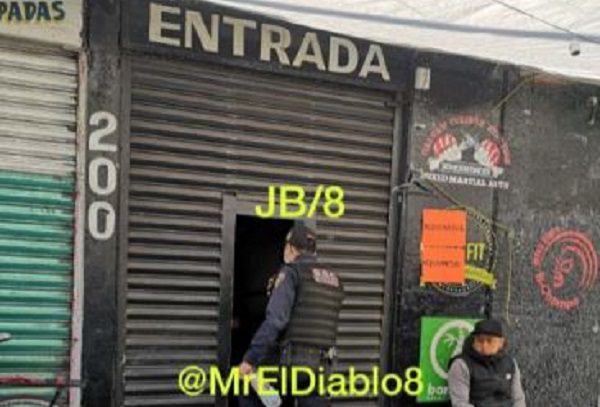 Joven muere en gimnasio de CDMX tras caerle 300 kilos en la cara