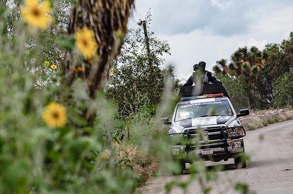 Localizan al menos diez cuerpos en carretera de Zacatecas