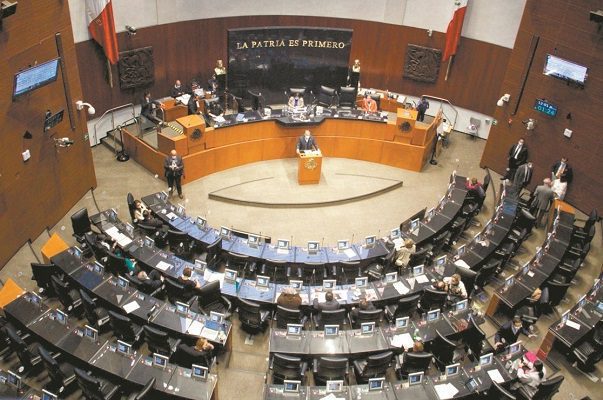 Senado acuerda realizar 72 preguntas a AMLO por Tercer Informe de Gobierno