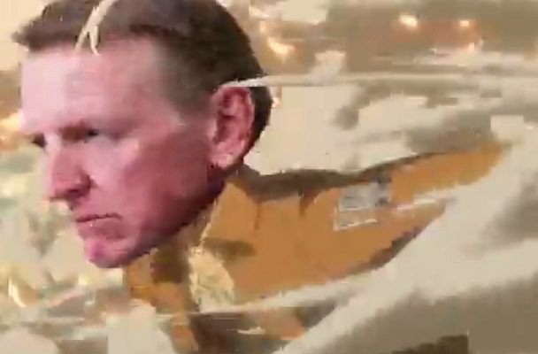 Amonestan a legislador de EE.UU. por #VIDEO de anime contra su rival