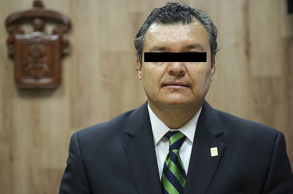 Separan de labores a magistrado acusado de abuso sexual a menor en Jalisco