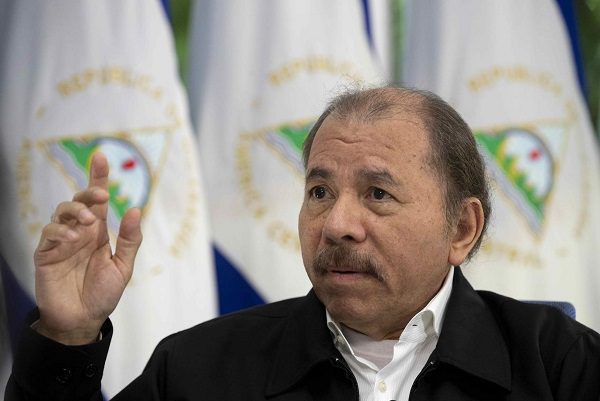 Nicaragua anuncia salida de la OEA tras críticas por elecciones