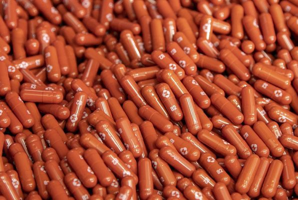 EMA respalda posible uso de emergencia de pastilla antiCovid de Merck