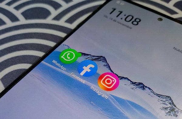 WhatsApp, Facebook e Instagram presentan fallas en el mundo