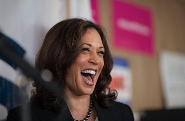 Kamala Harris es la primera mujer en ocupar temporalmente la Presidencia