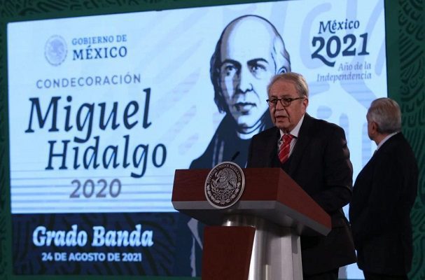 Presidencia desmiente presunta renuncia de Jorge Alcocer a la Secretaría de Salud