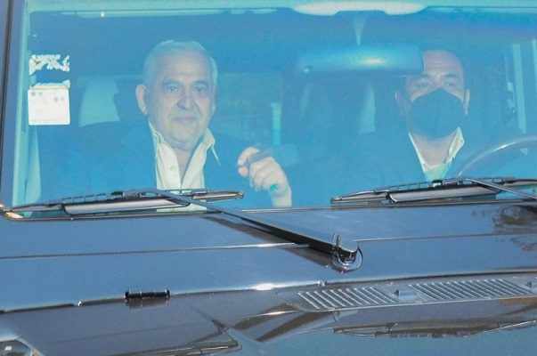 Alonso Ancira dará 50 mdd como primer pago por caso Agronitrogenados