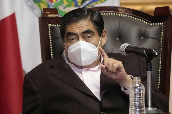 Los no vacunados no podrán ingresar a lugares públicos en Puebla